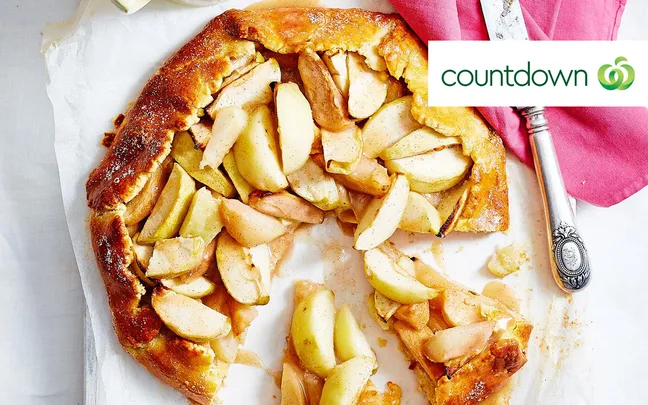Bring your A-game with apples