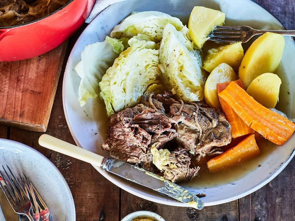 Pot au feu