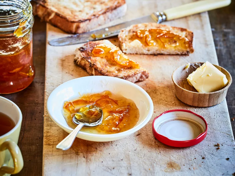 Mum’s magical marmalade