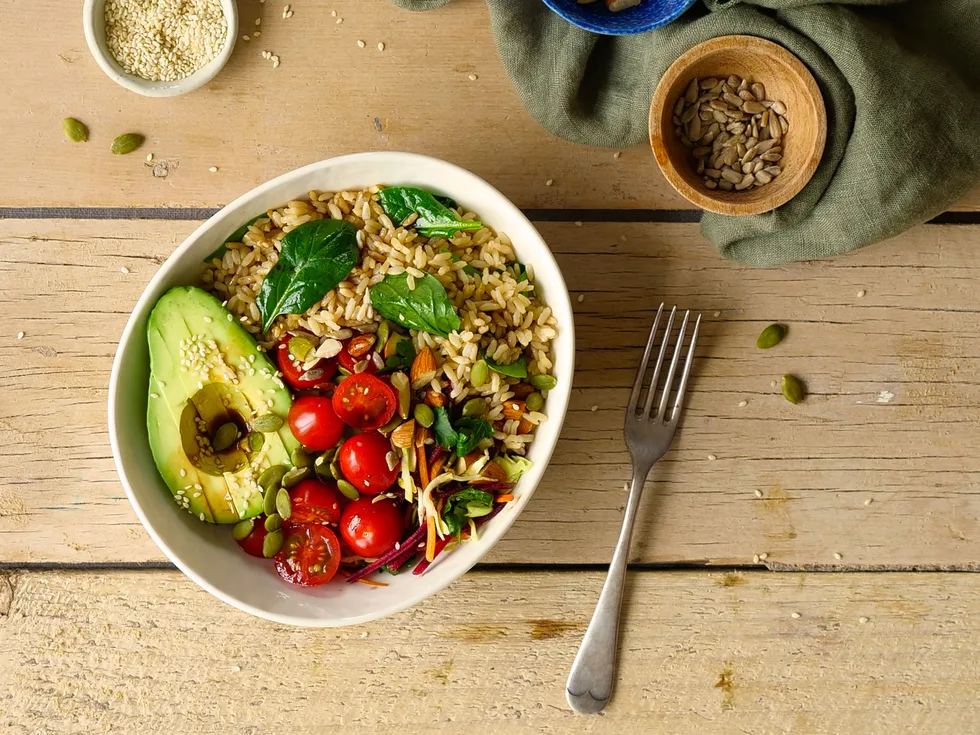 Buddha bowl