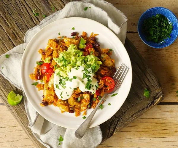 4 easy ways to use UNCLE BEN’S rice