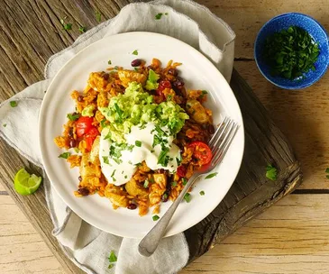 4 easy ways to use UNCLE BEN’S rice