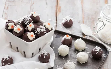 12 sweet coconut treats made for special occasions