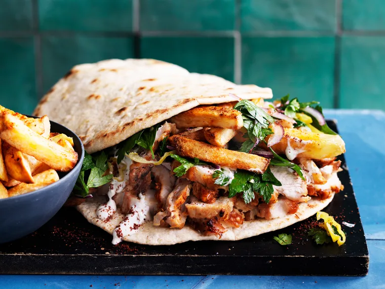 Pork skepasti