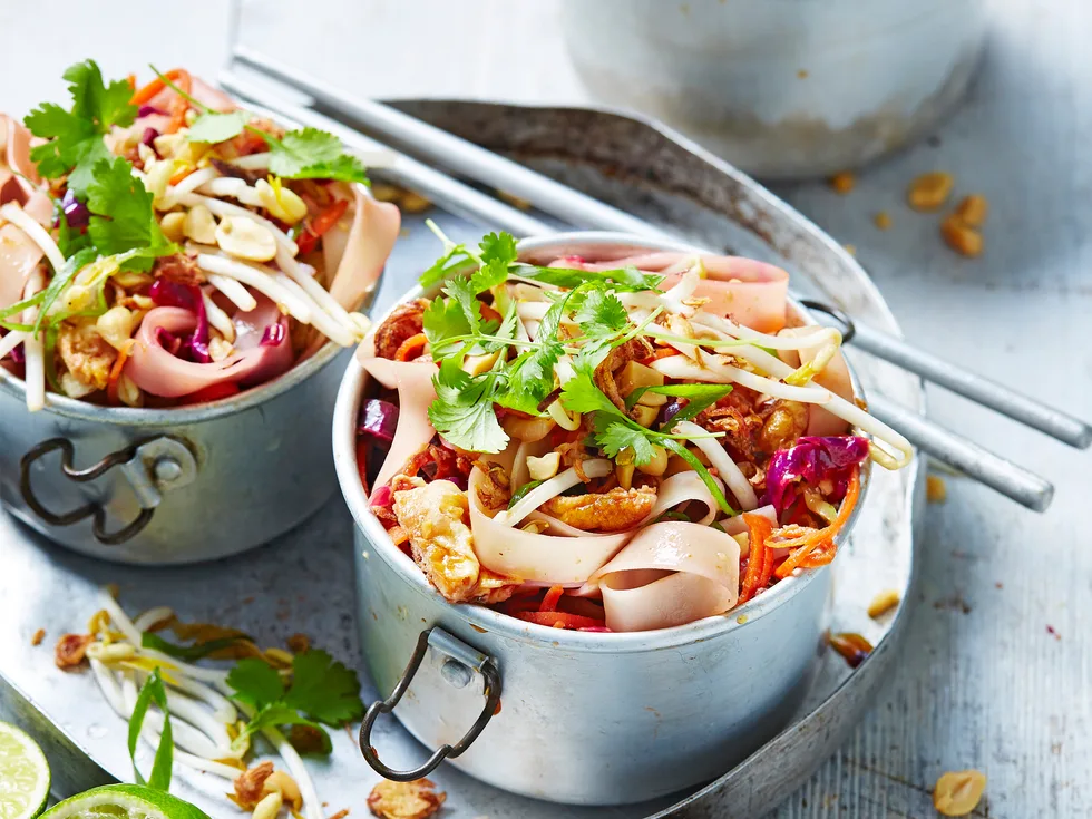 Vege pad Thai