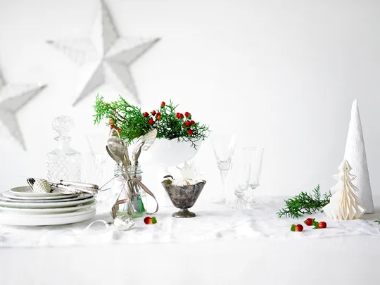Food magazine’s Christmas menu