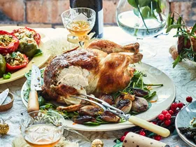 Nici Wickes’ Christmas menu