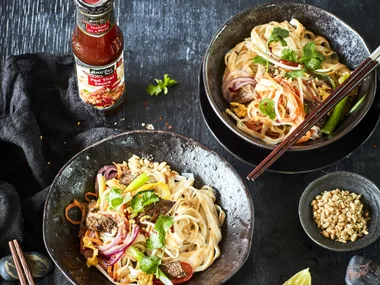 Broaden your taste buds with Exotic Food