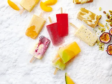 How to make your own summer ice blocks