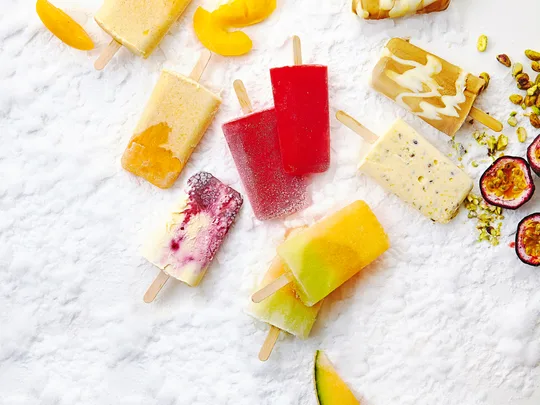 How to make your own summer ice blocks