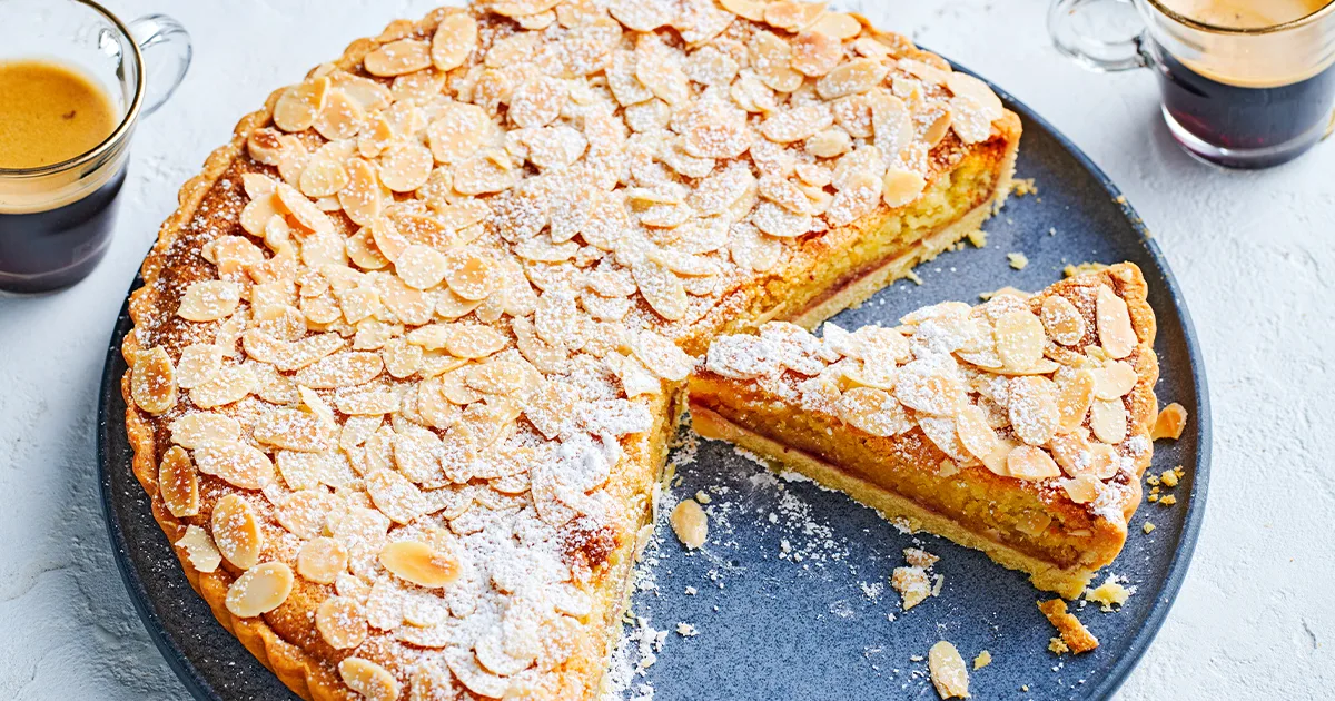 Bakewell tart