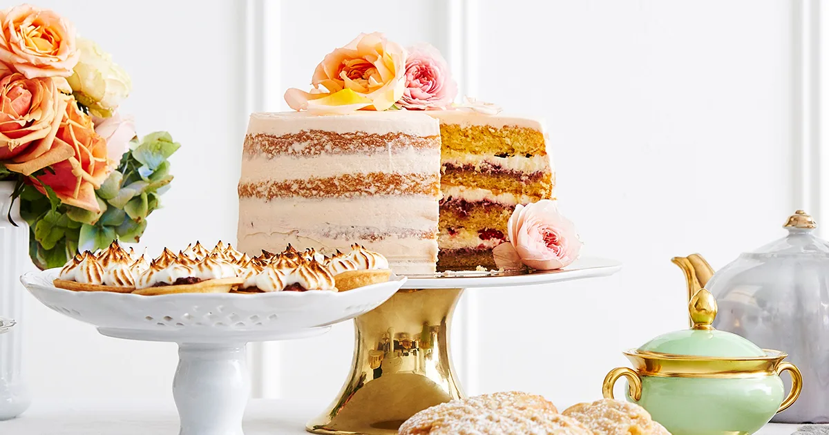 Victoria sponge