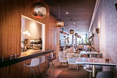 Winners in the Metro Peugeot Restaurant of the Year 2016