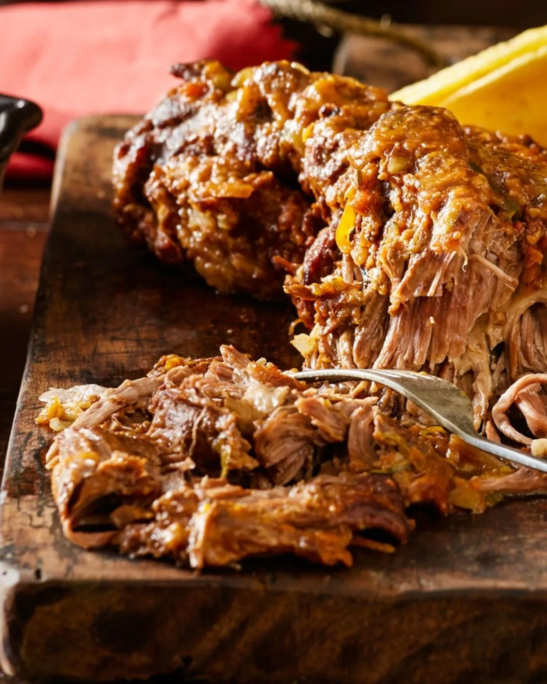 sloow cooked beef casserole tacos