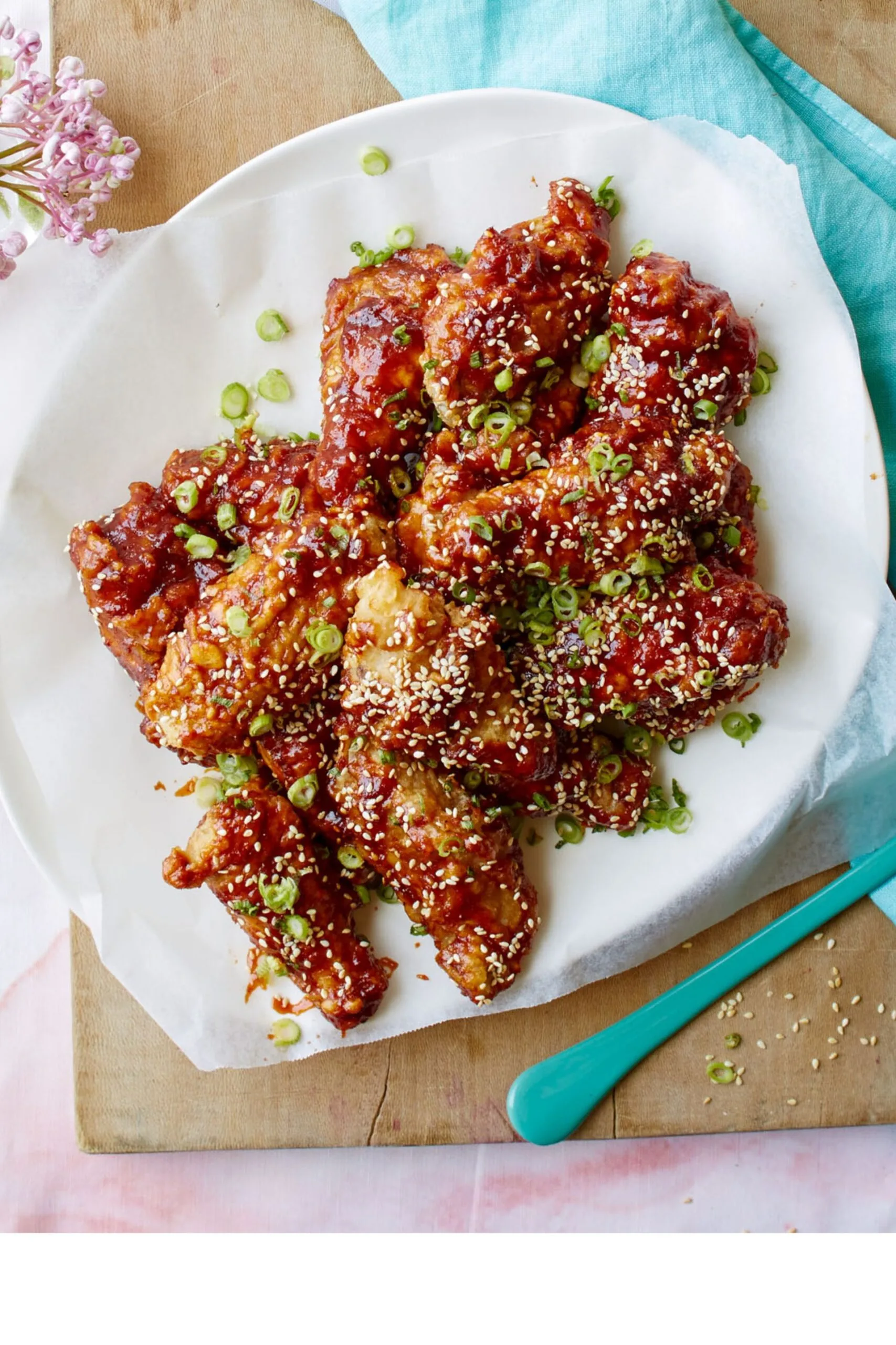 korean fried chicken