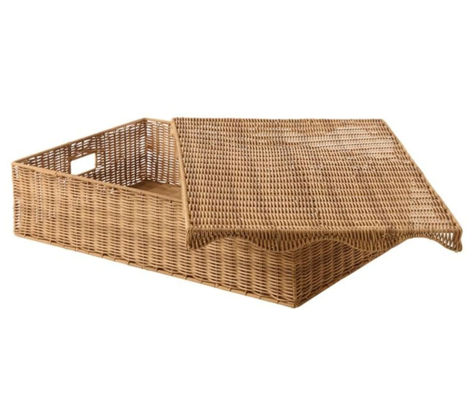 Adairs Marlo Natural Under Bed Storage