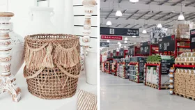 This designer-style hack was only $3.68 from Bunnings