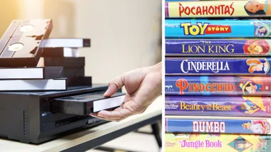 Could your old VHS tapes be worth thousands?