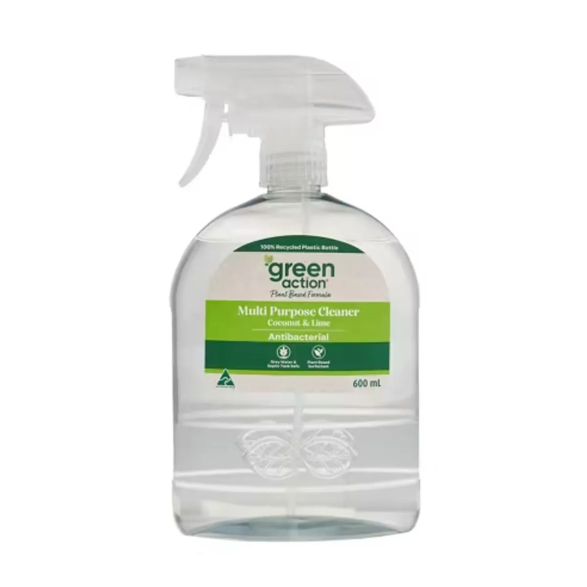 aldi green action multipurpose cleaner