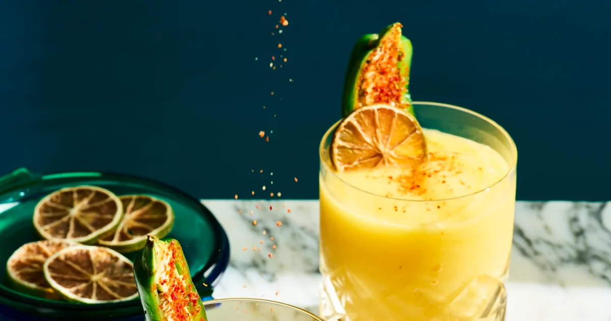 Paloma recipe Recipe | Better Homes & Gardens Australia