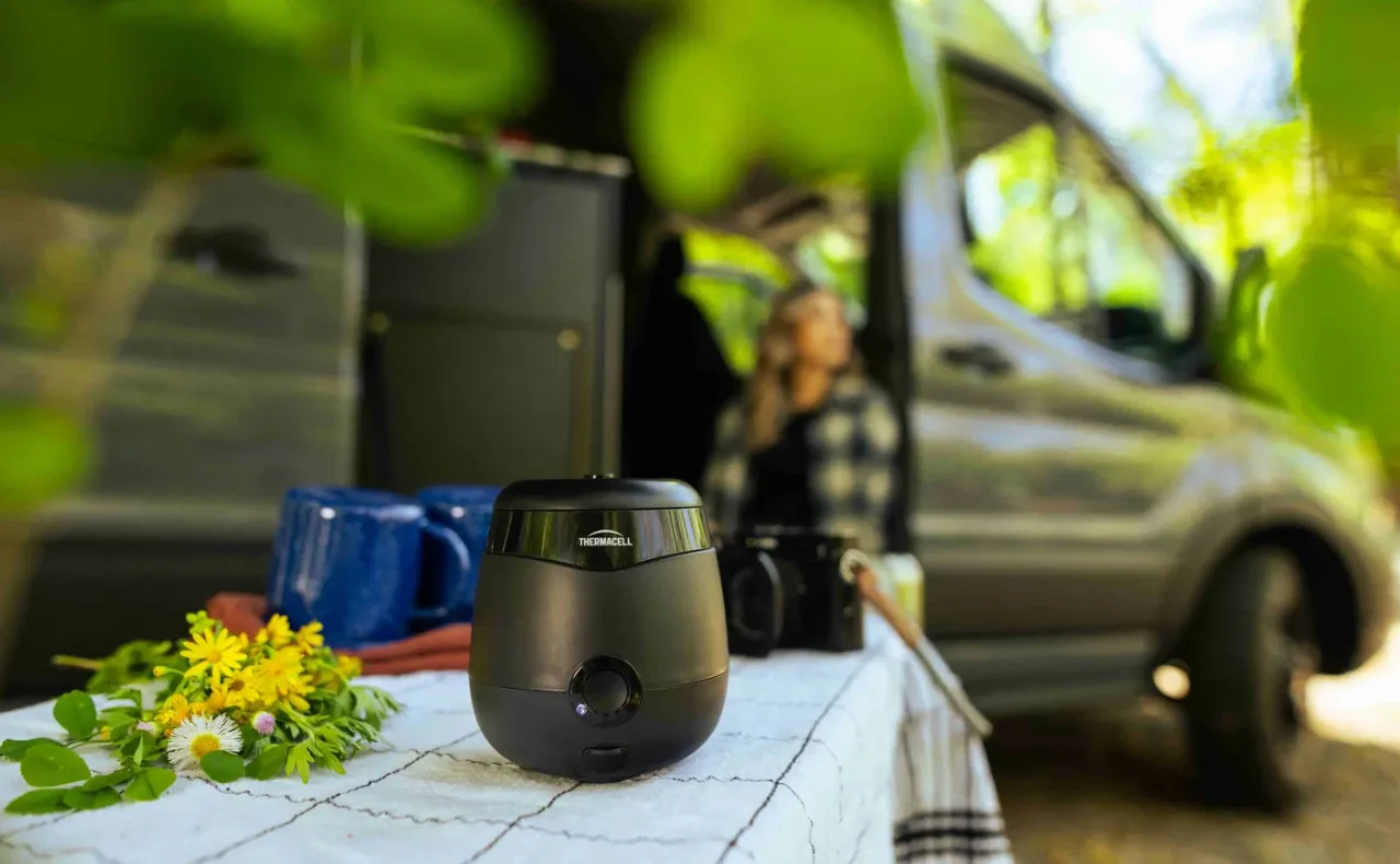 Thermacell E55 Mosquito Repellent device 