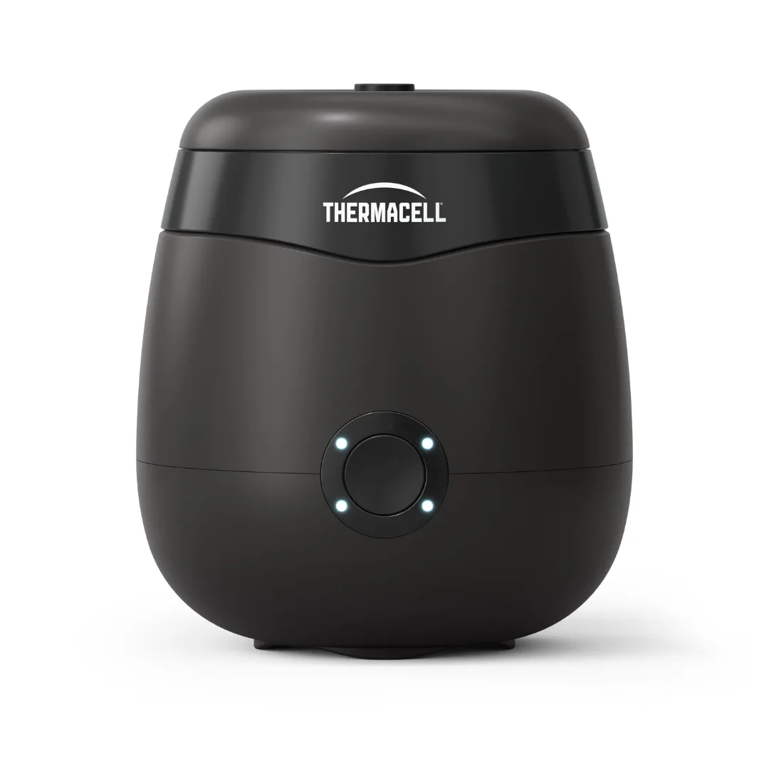 E55 Rechargeable Mosquito Repeller in Graphite Thermacell