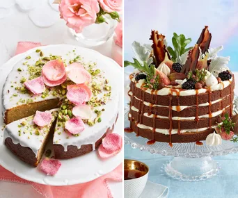 16 Mother’s Day cake recipes that’ll make mum feel special