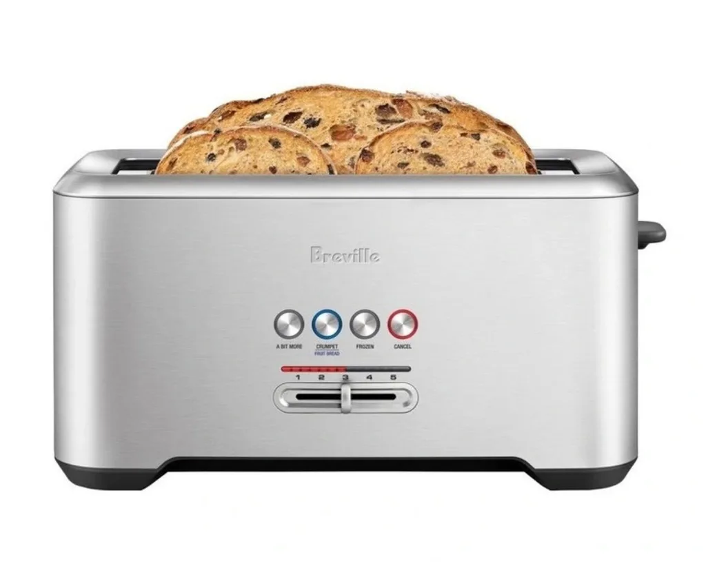 Breville The Lift And Look Pro 4 Slice