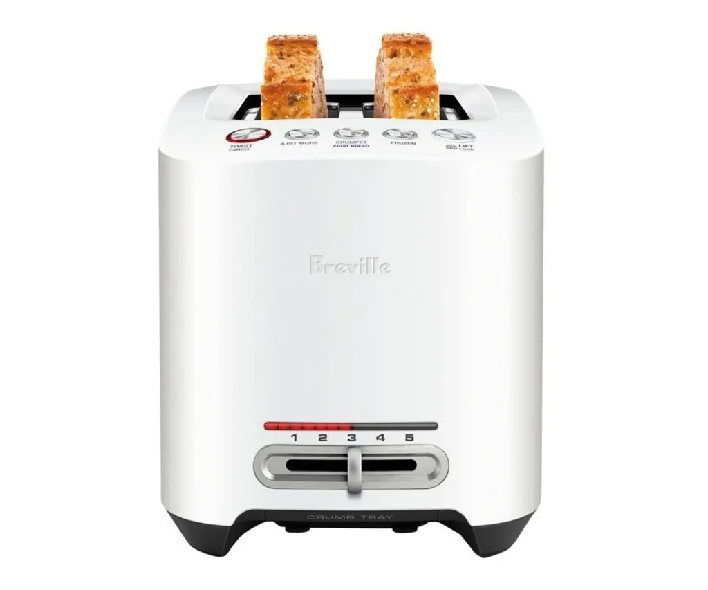 The Smart Toast BTA830SST4IAN1 Long Slot 4 Slice