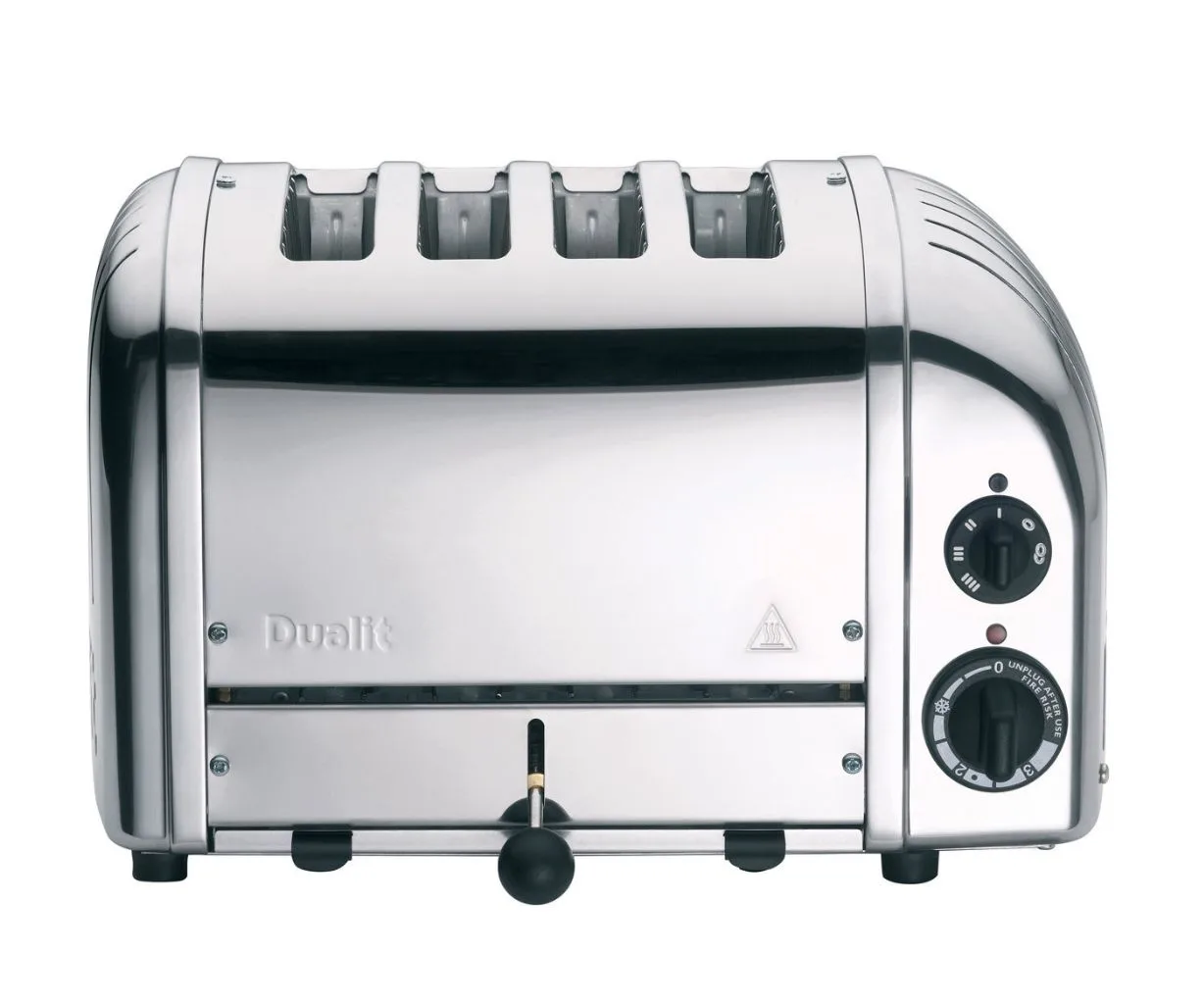 Dualit NewGen 4 Slice in Stainless Steel