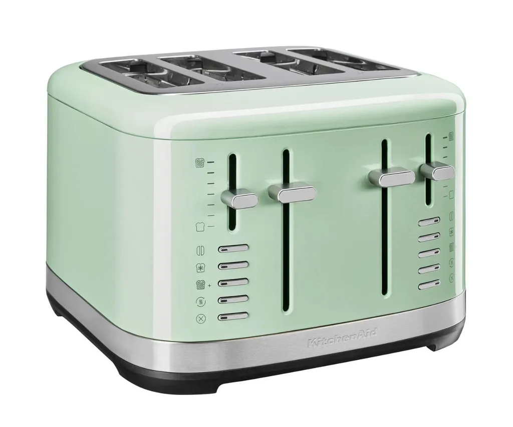KitchenAid Artisan KMT4109 4 Slice Toaster Pistachio