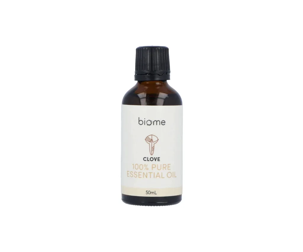 Biome clove oil 50ml