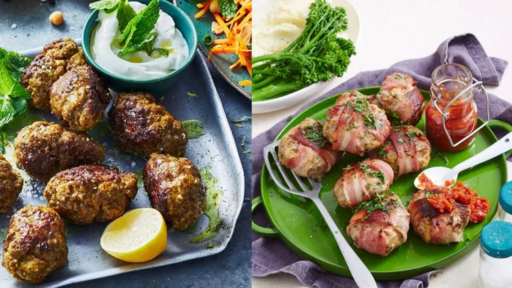 best rissole recipes