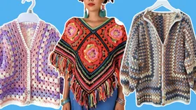 17 free Ralvery crochet patterns you can download right now