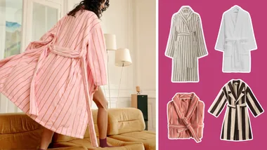 Best Dressing Gowns + Best Fluffy Robes 2026 + Australia