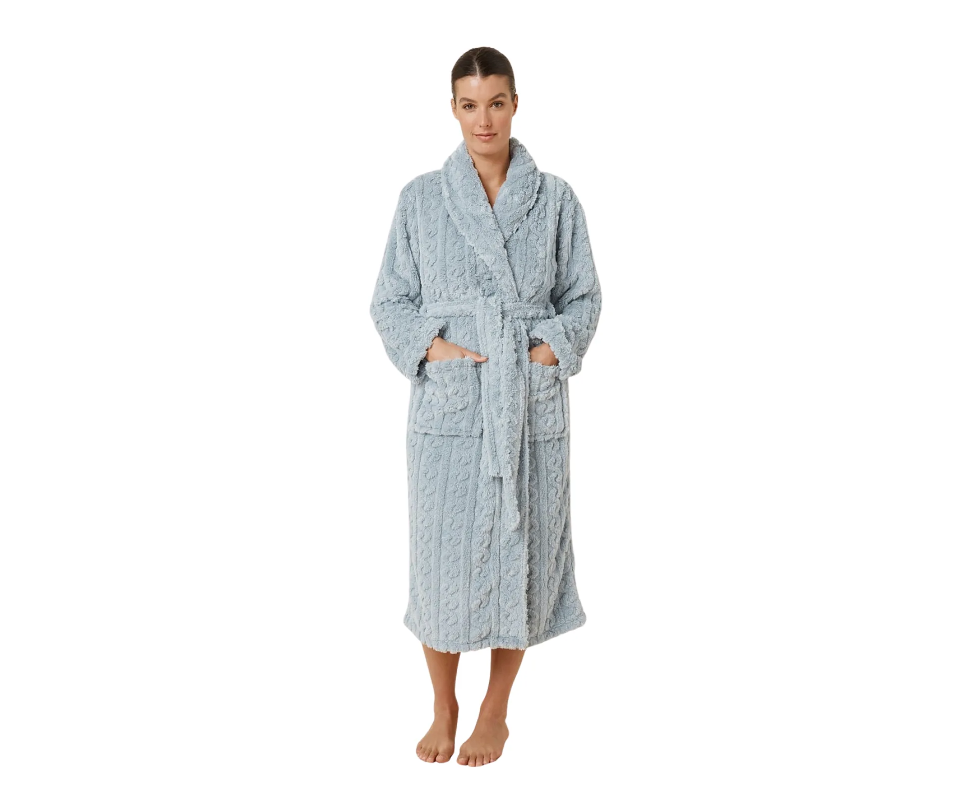Country Road Gingerlilly Gabriella Plush Long Robe + Best Fluffy Road 2026