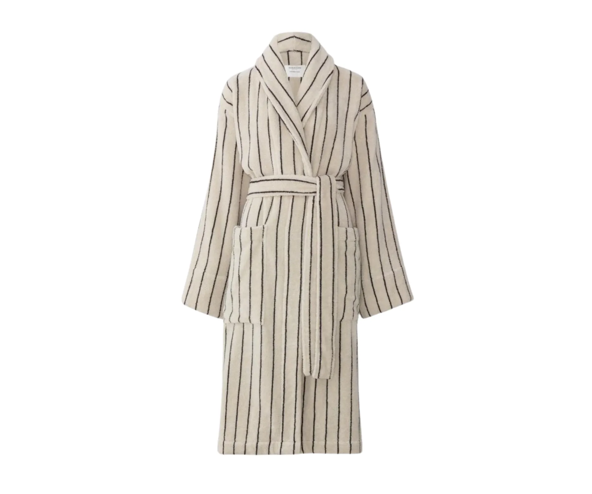 Sheridan Aven Stripe Robe + Best Fluffy Robes 2026 Australia