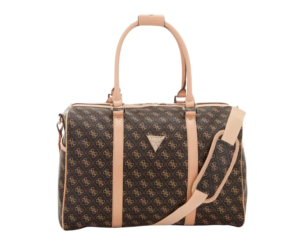 Guess Logo Affair Duffle Bag