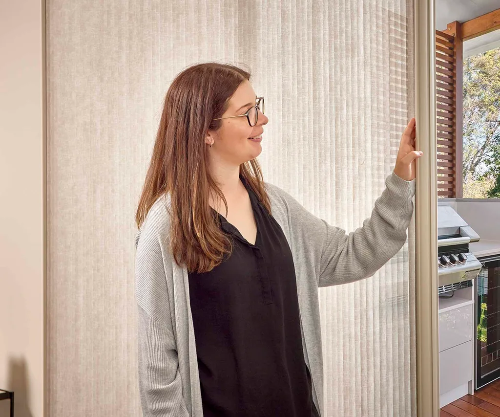 Honeycomb blinds from Choices Flooring
