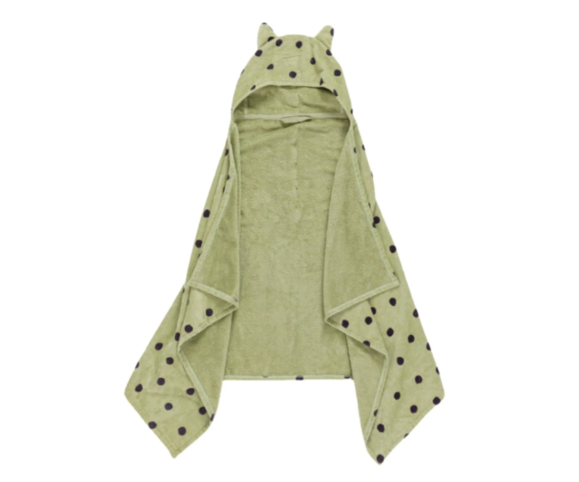 dinosaur kids beach towel poncho
