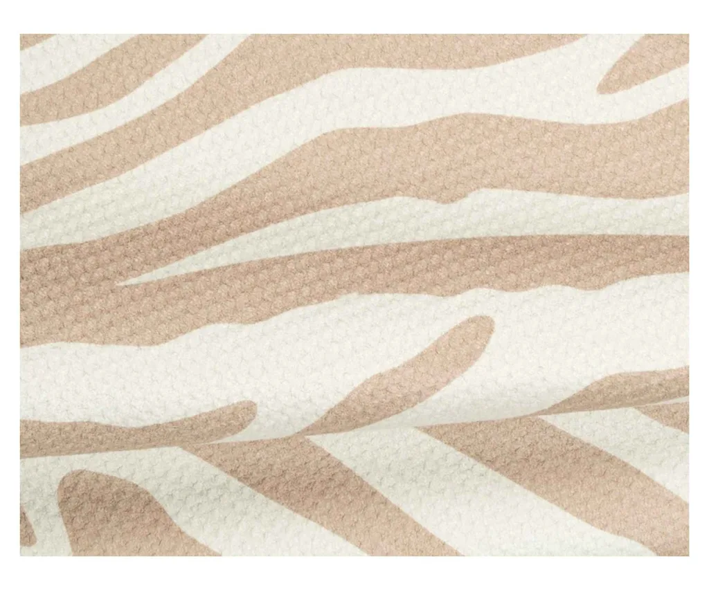 Extra Large Zebra Sand Free Beach Towel