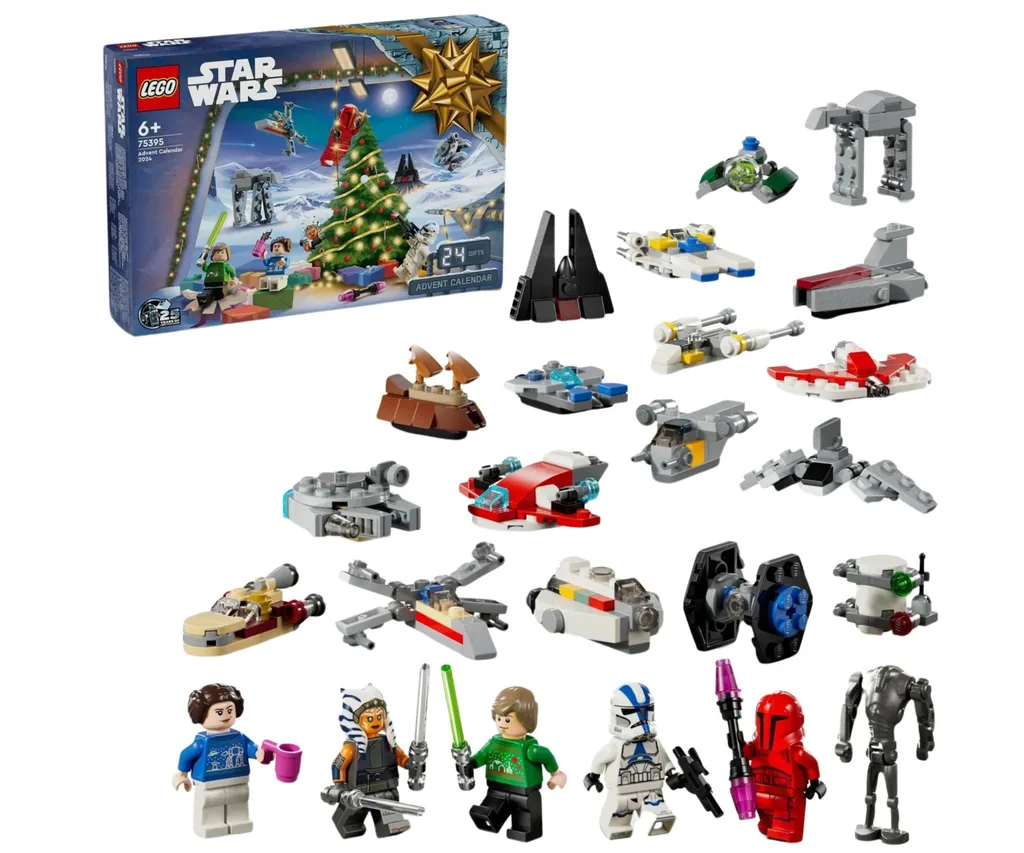 LEGO Star Wars Advent Calendar 2024