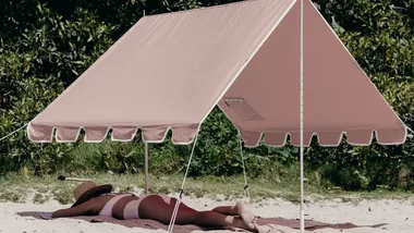 best beach tent