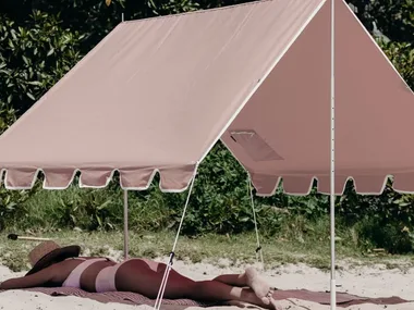 best beach tent