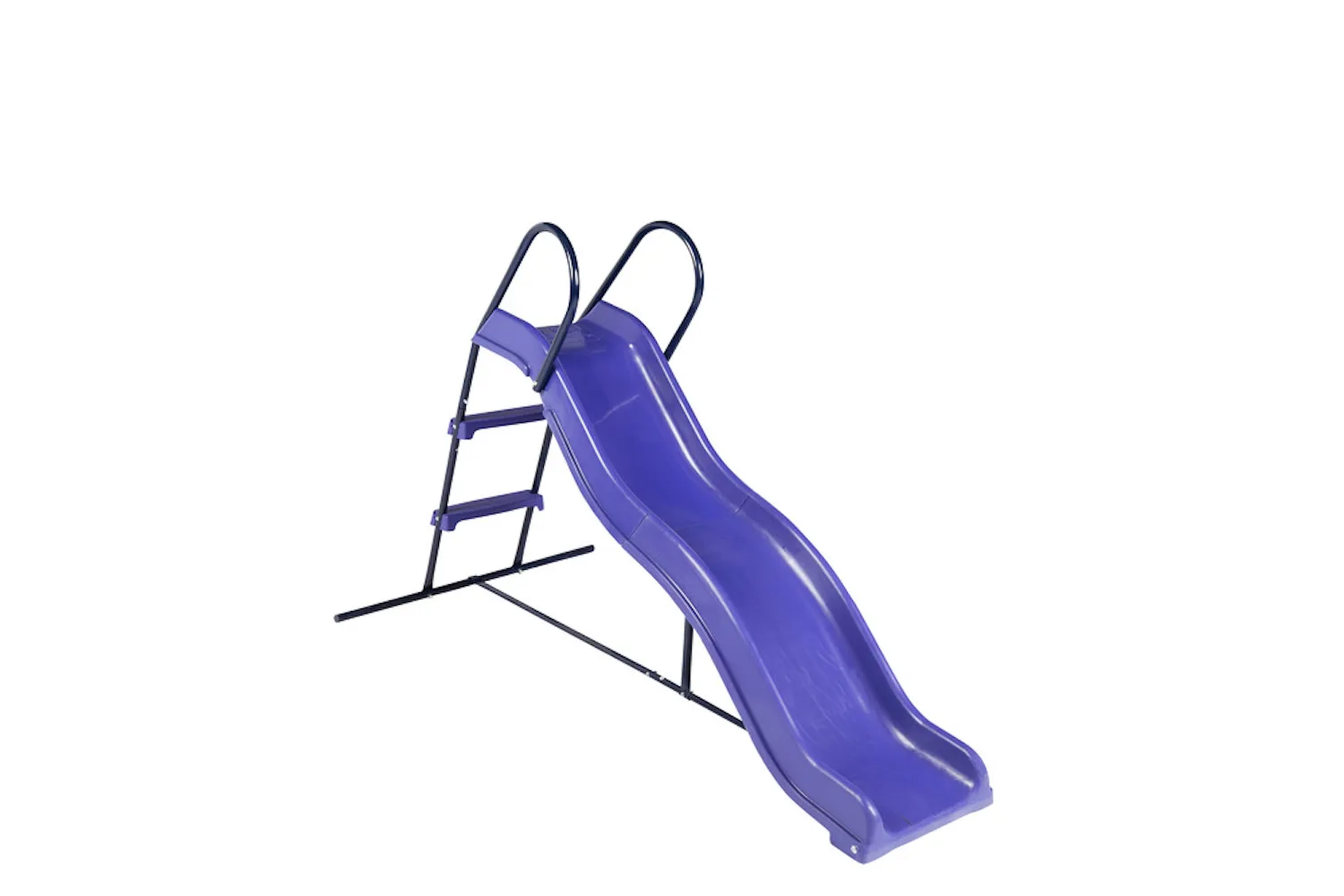 Action Sports Purple Action Wavy Slide.