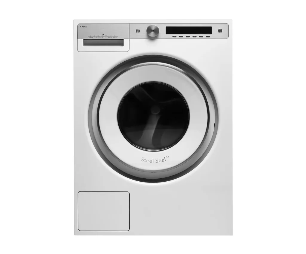 ASKO 8kg Pro front load washing machine W6088XWAU