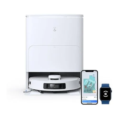 The ECOVACS DEEBOT T30S Pro Robot Vacuum and Mop