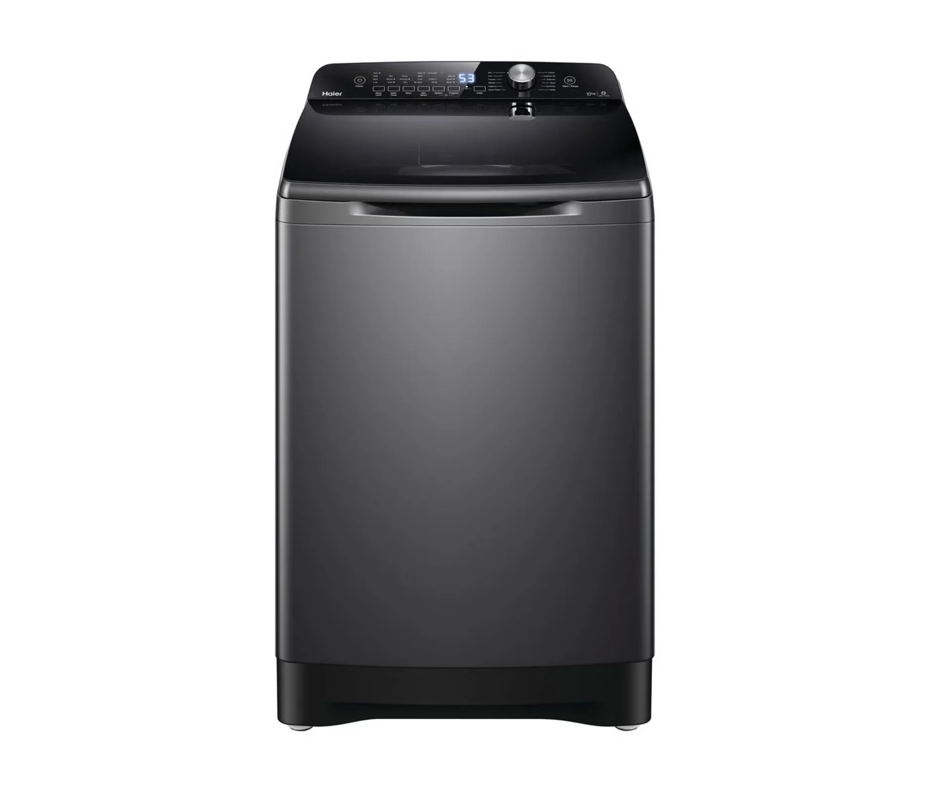 Haier top loader washing machine 10kg HWT10ANB1