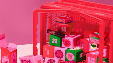 beauty advent calendar