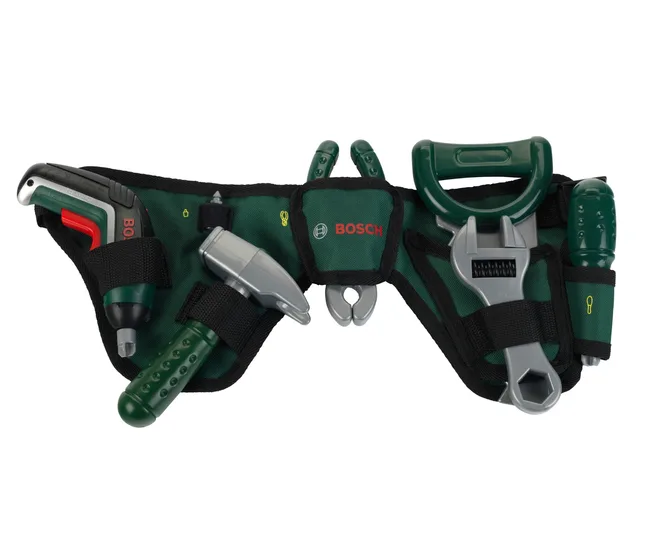 kids bosch tool set with tools